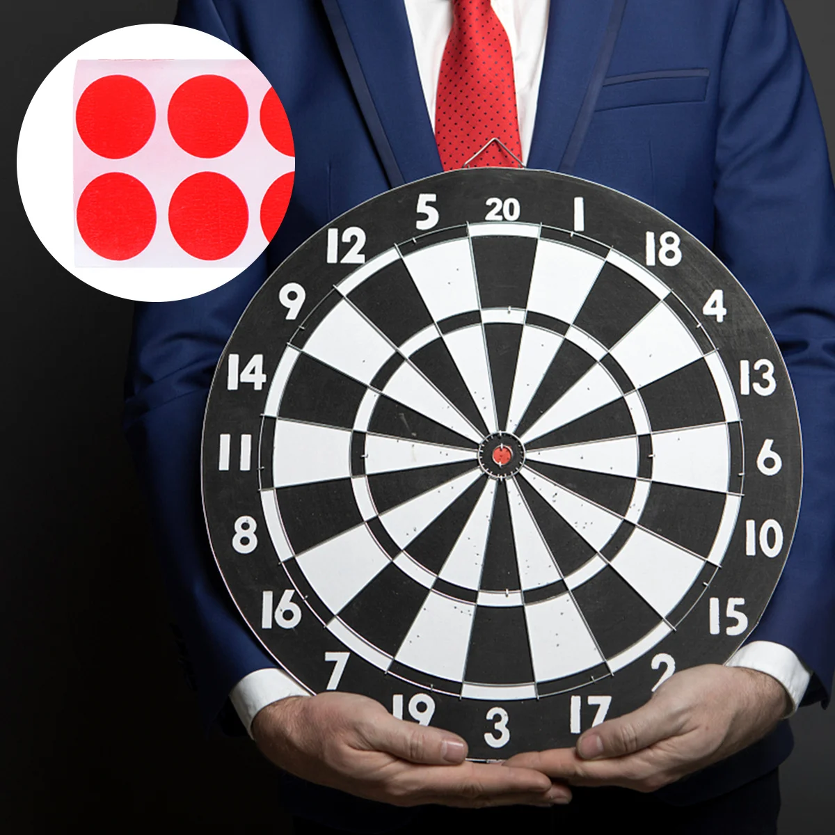 2 см, патчи для стрельбы по мишеням - Фотография_4