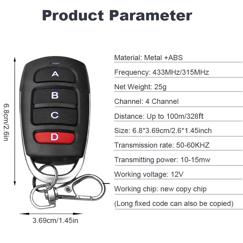 Многочастотный беспроводной копирующий - Фотография_6