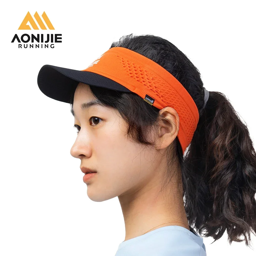 Aonijie-e4619 спортивная шляпа с солнцезащитным козырьком - Фотография_2