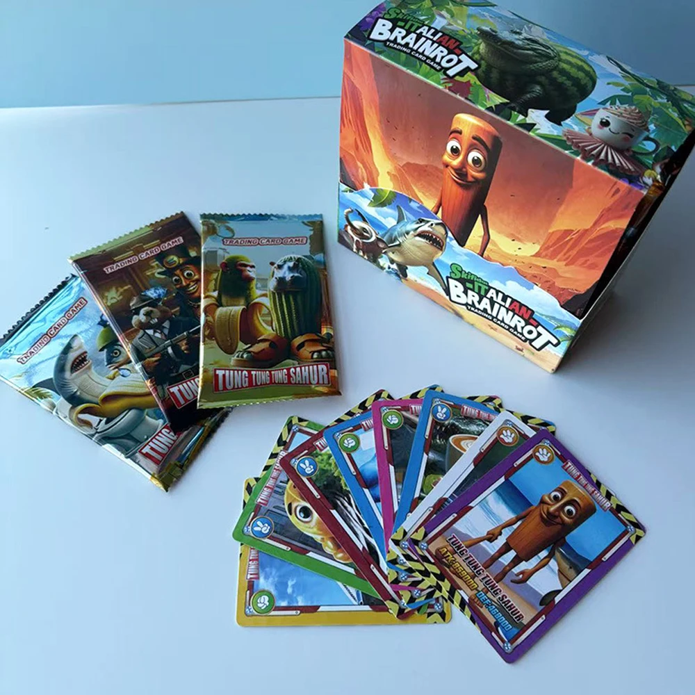 Tung tung tung sahur tralalero - Фотография_3