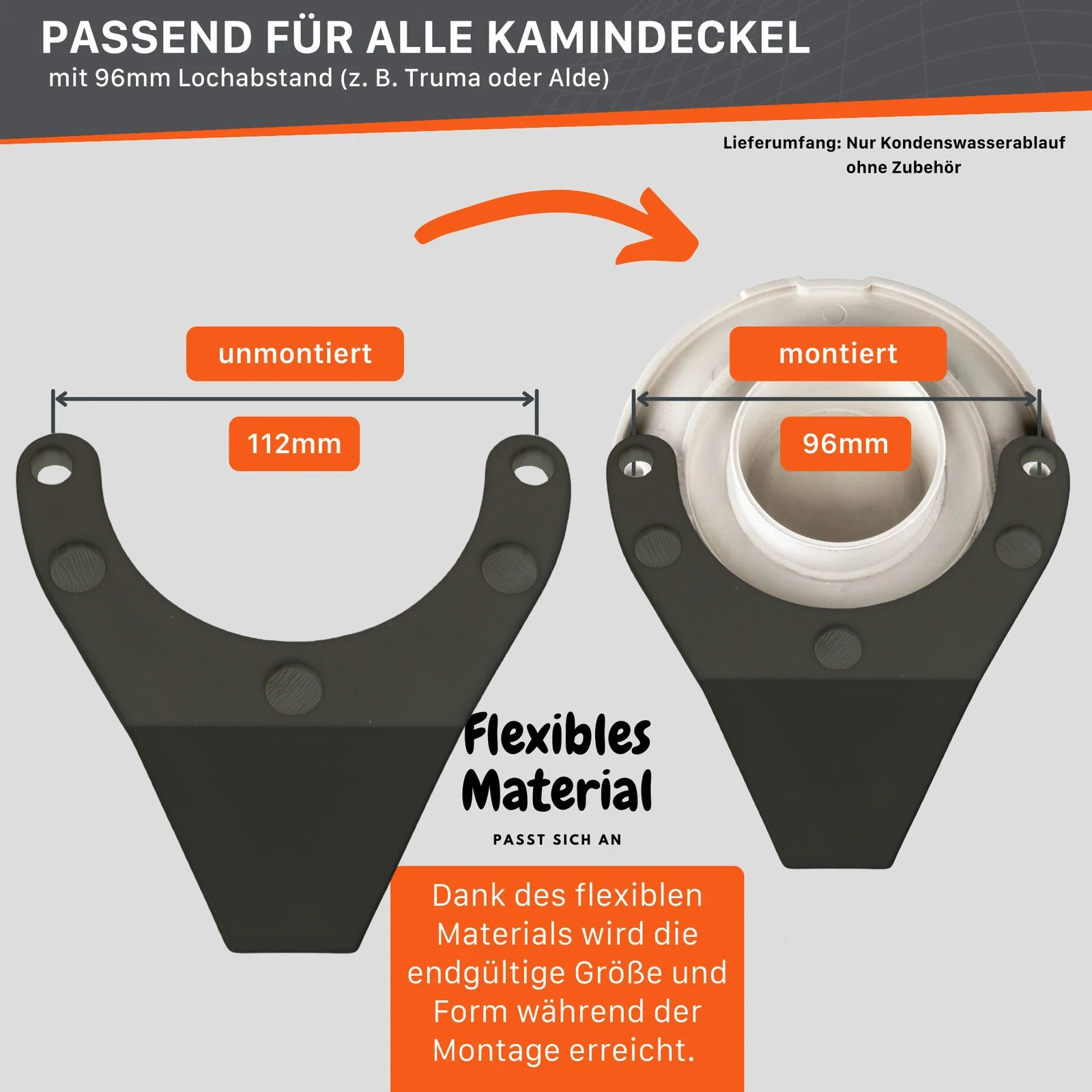 Внешний слив для конденсата для truma и alde - Фотография_6