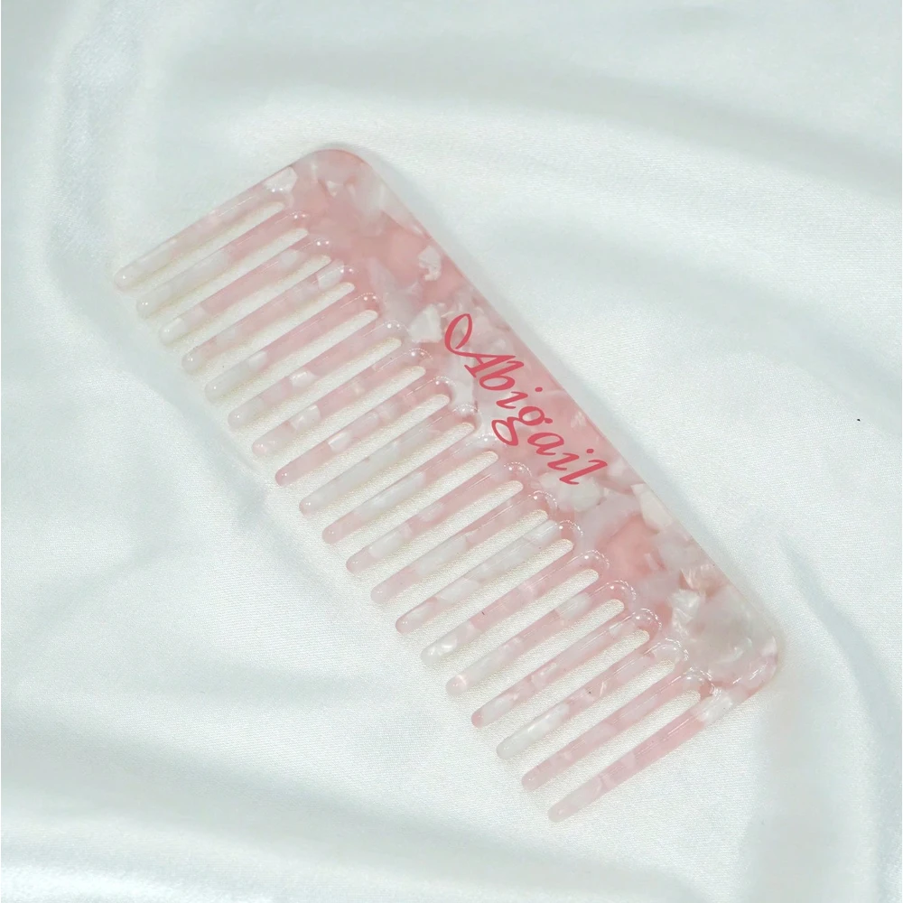 Персонализированная расческа на заказ - Фотография_6