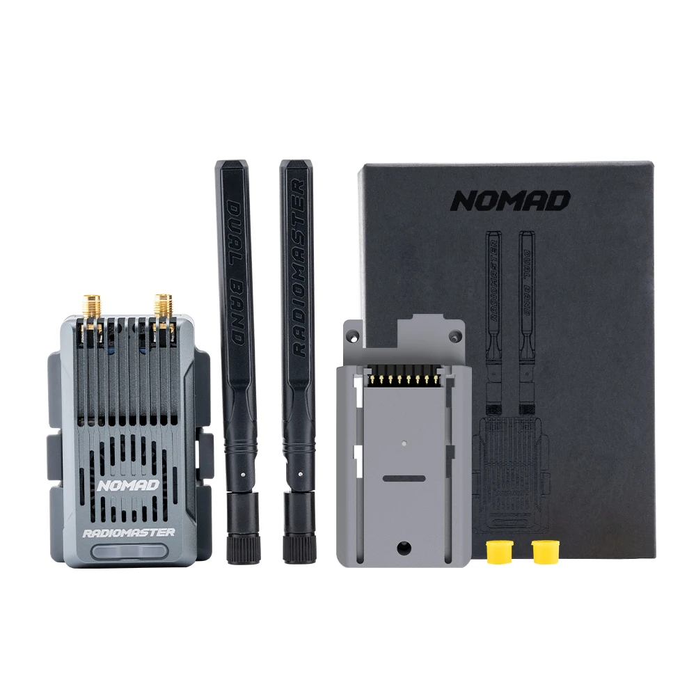 Двухдиапазонный модуль radiomaster nomad gemini xrossband expresslrs