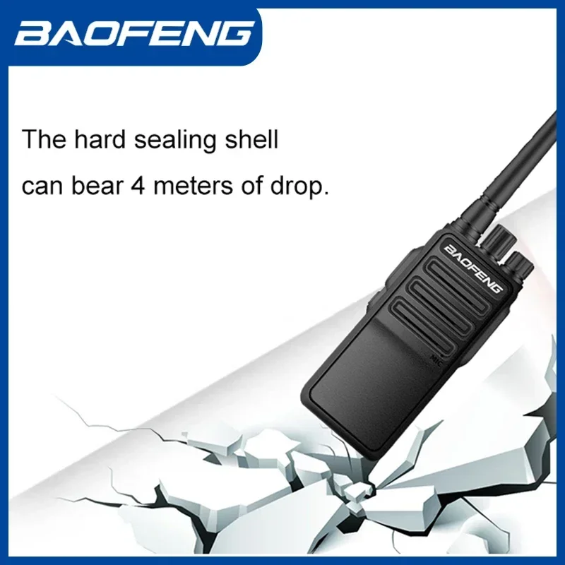 Baofeng bf-1904 рация usb c с зарядкой - Фотография_4