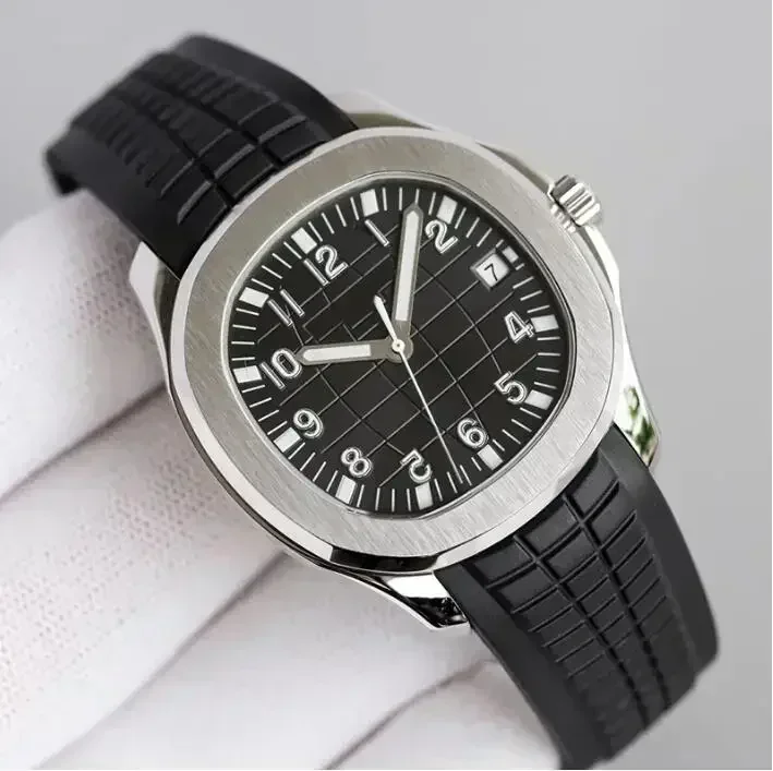 Роскошные мужские спортивные часы по индивидуальному заказу aquanaut 5167a - Фотография_3