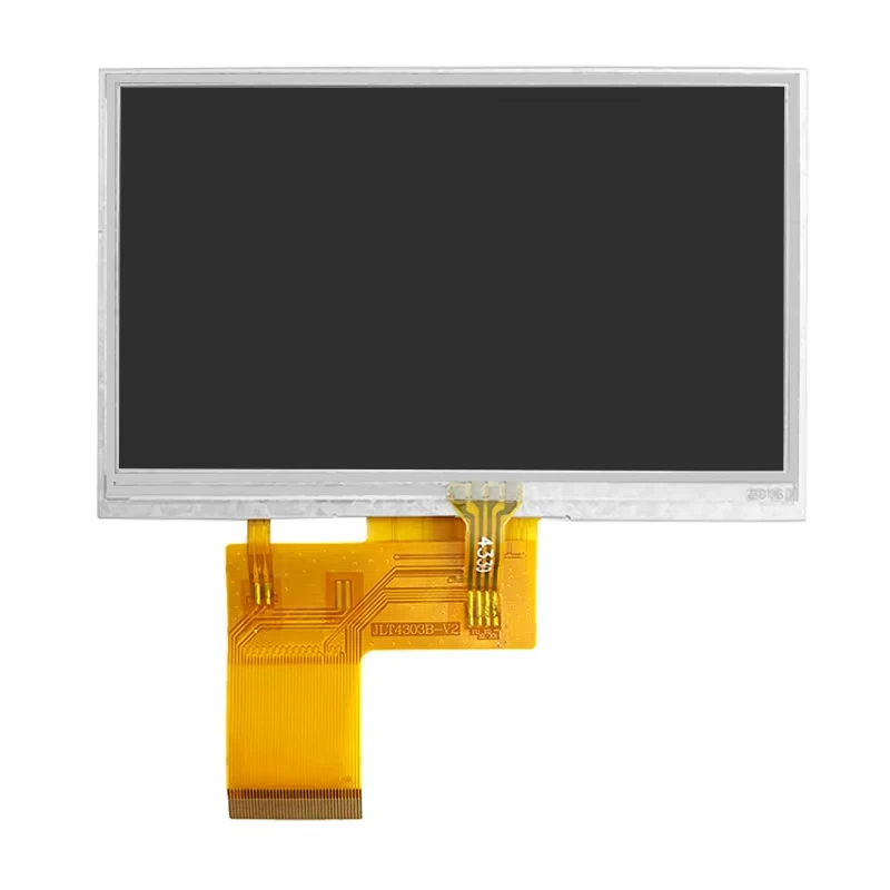 4,3 дюймовый tft жк-дисплей 480*272