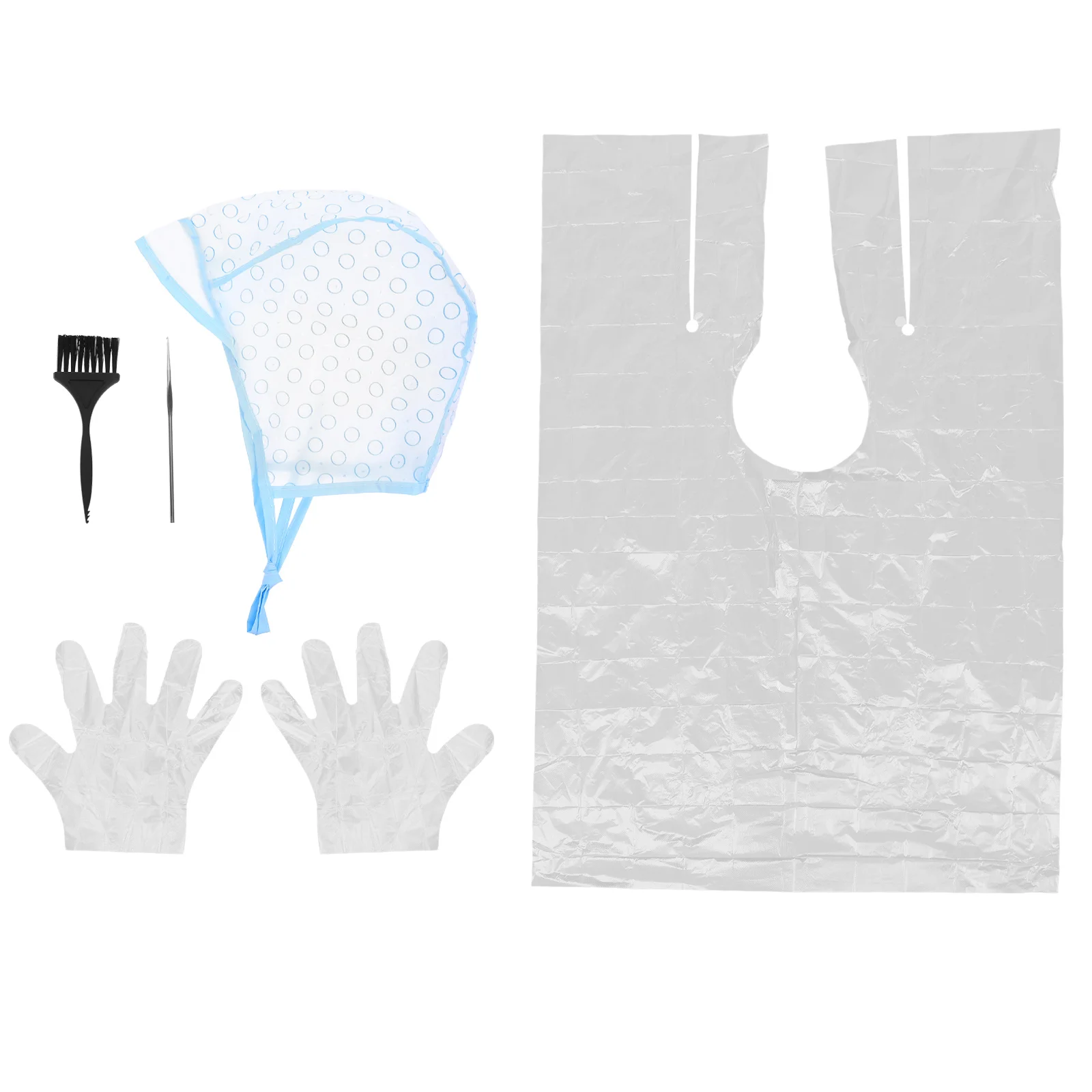 1 комплект, набор инструментов для краски для волос - Фотография_5