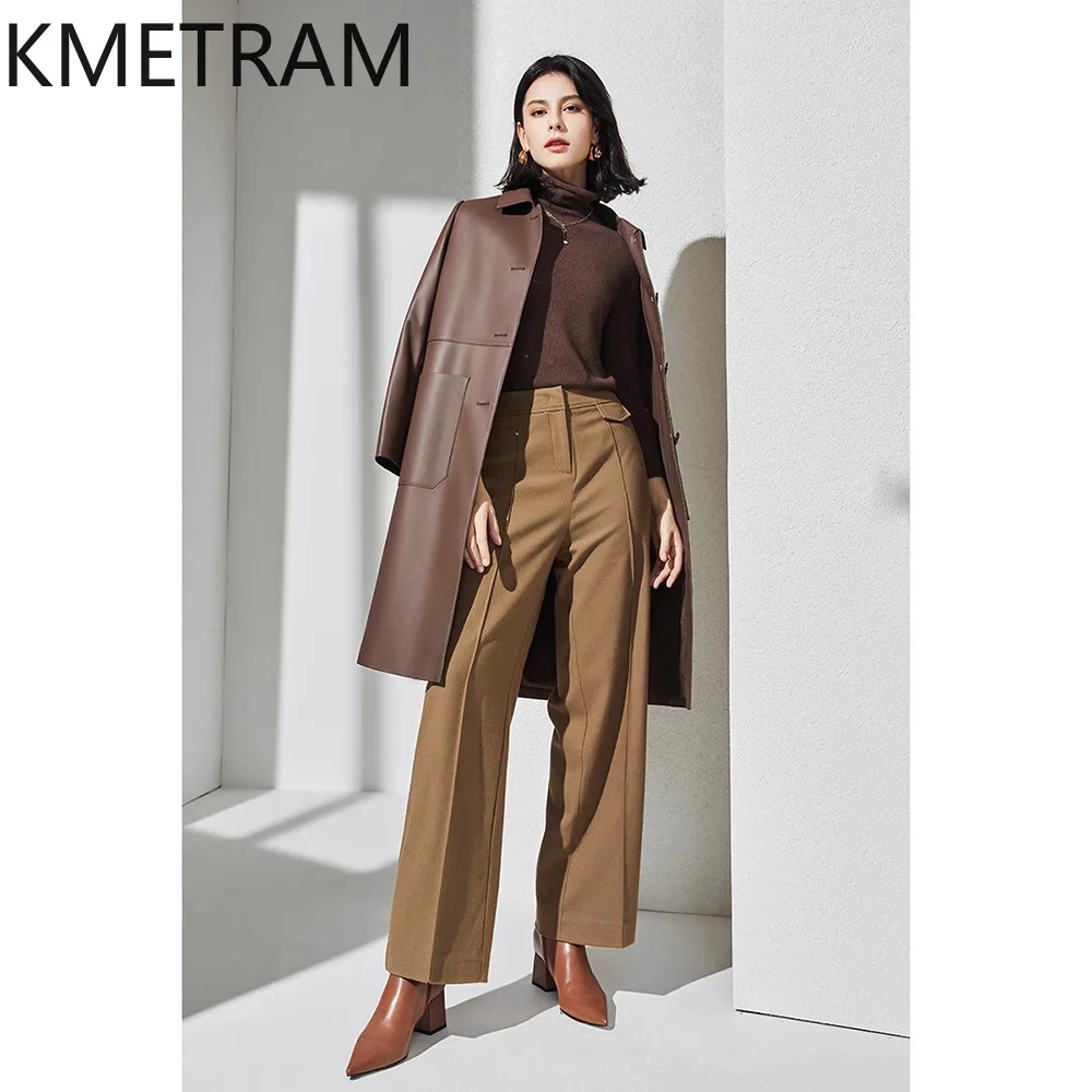 Женская куртка из натуральной кожи - Фотография_3