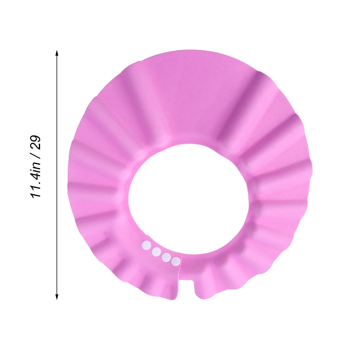 Желтая регулируемая водонепроницаемая - Фотография_4