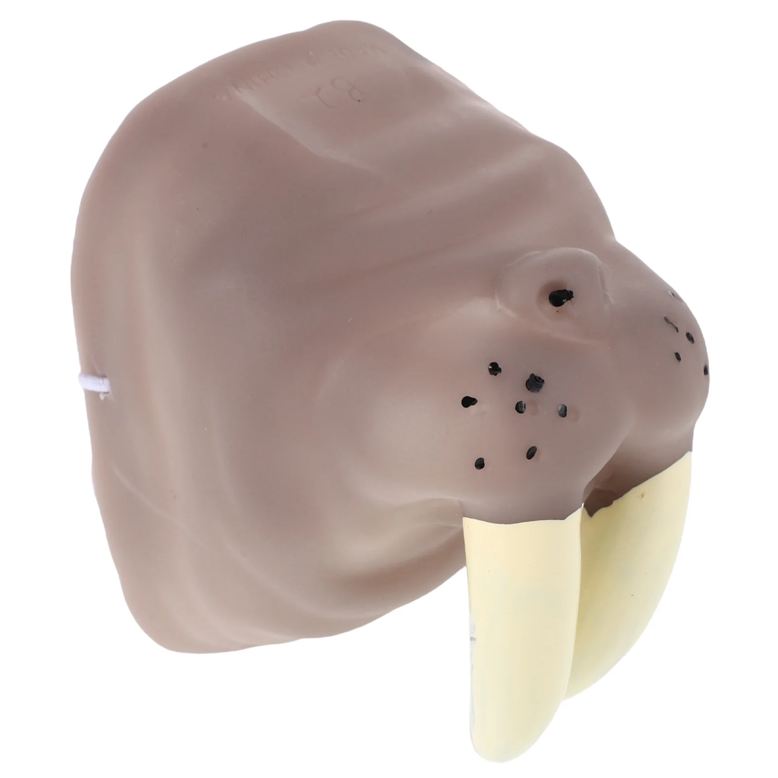 Реалистичный реквизит для косплея с носом морского слона