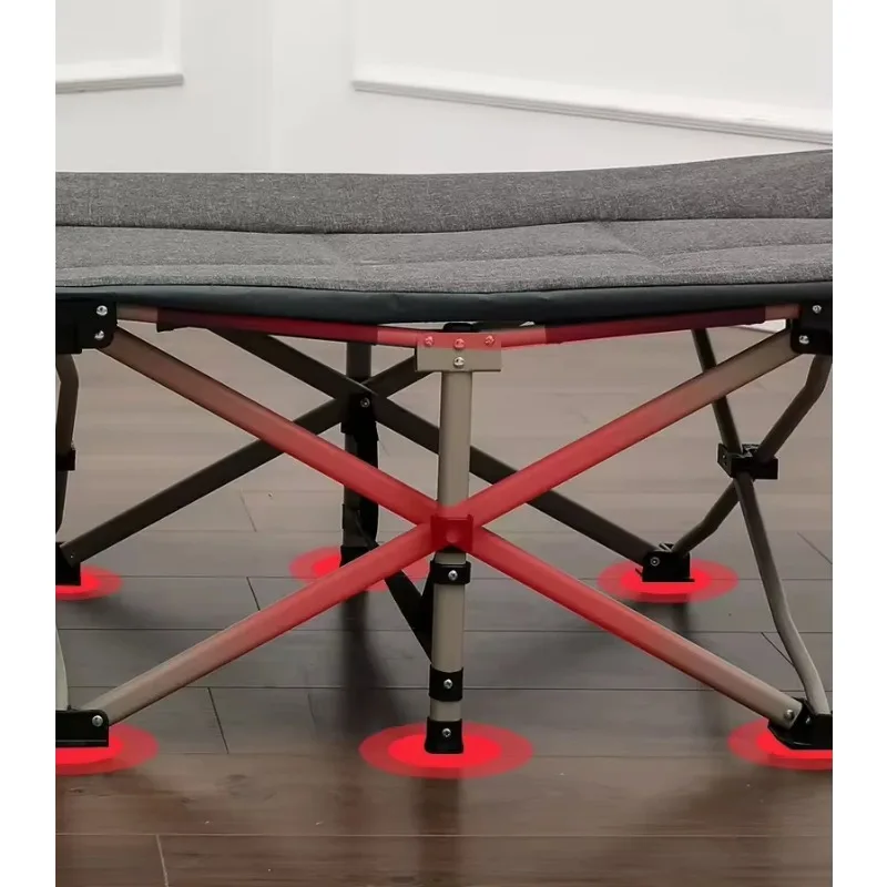 Портативная походная кровать на открытом воздухе - Фотография_4