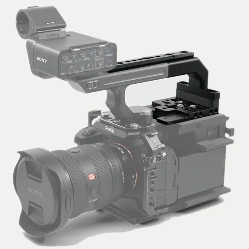 Для модуля расширения sony fx3/fx30/a7m4/a7s3 - Фотография_5