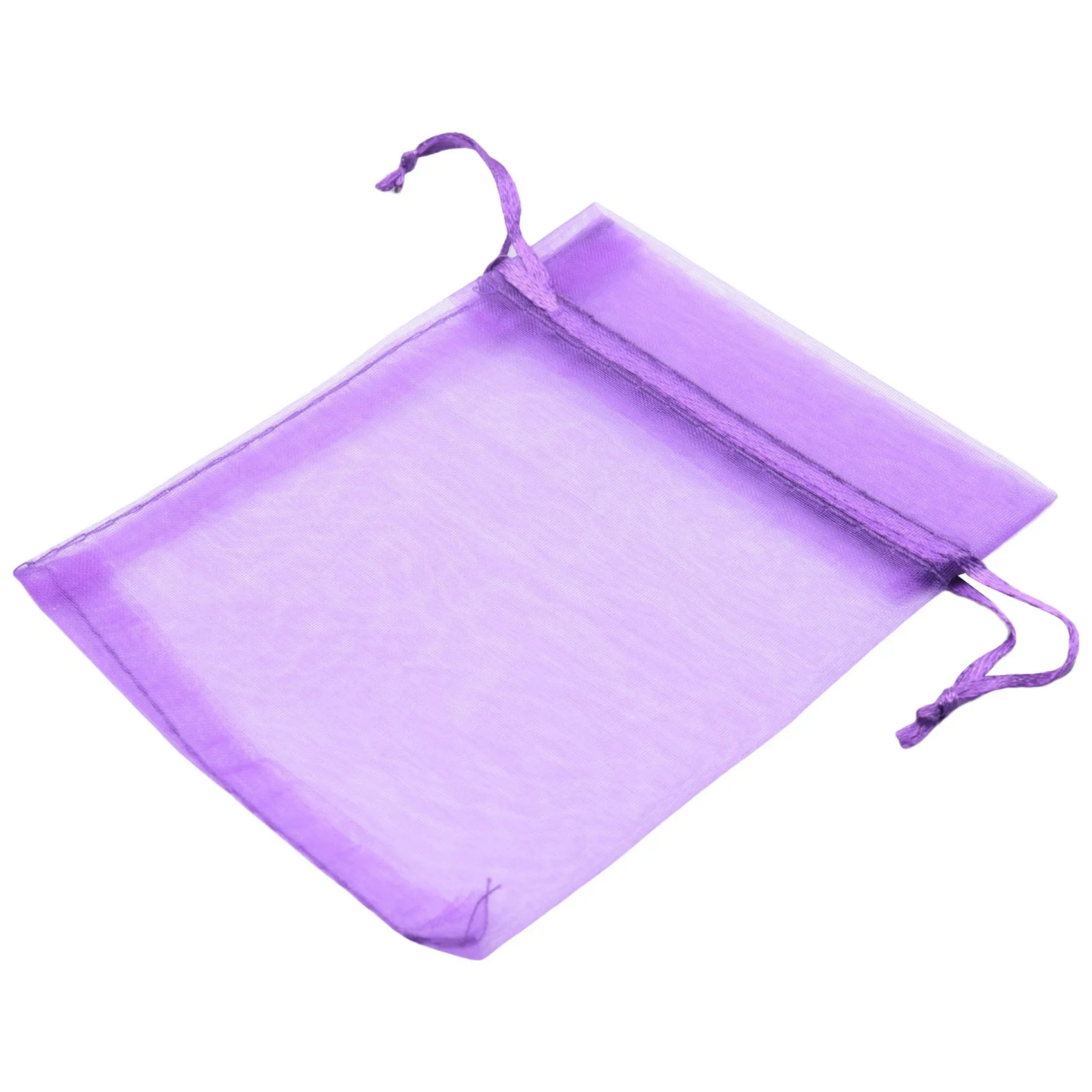 Подарочный пакет мешочек для ювелирных - Фотография_3