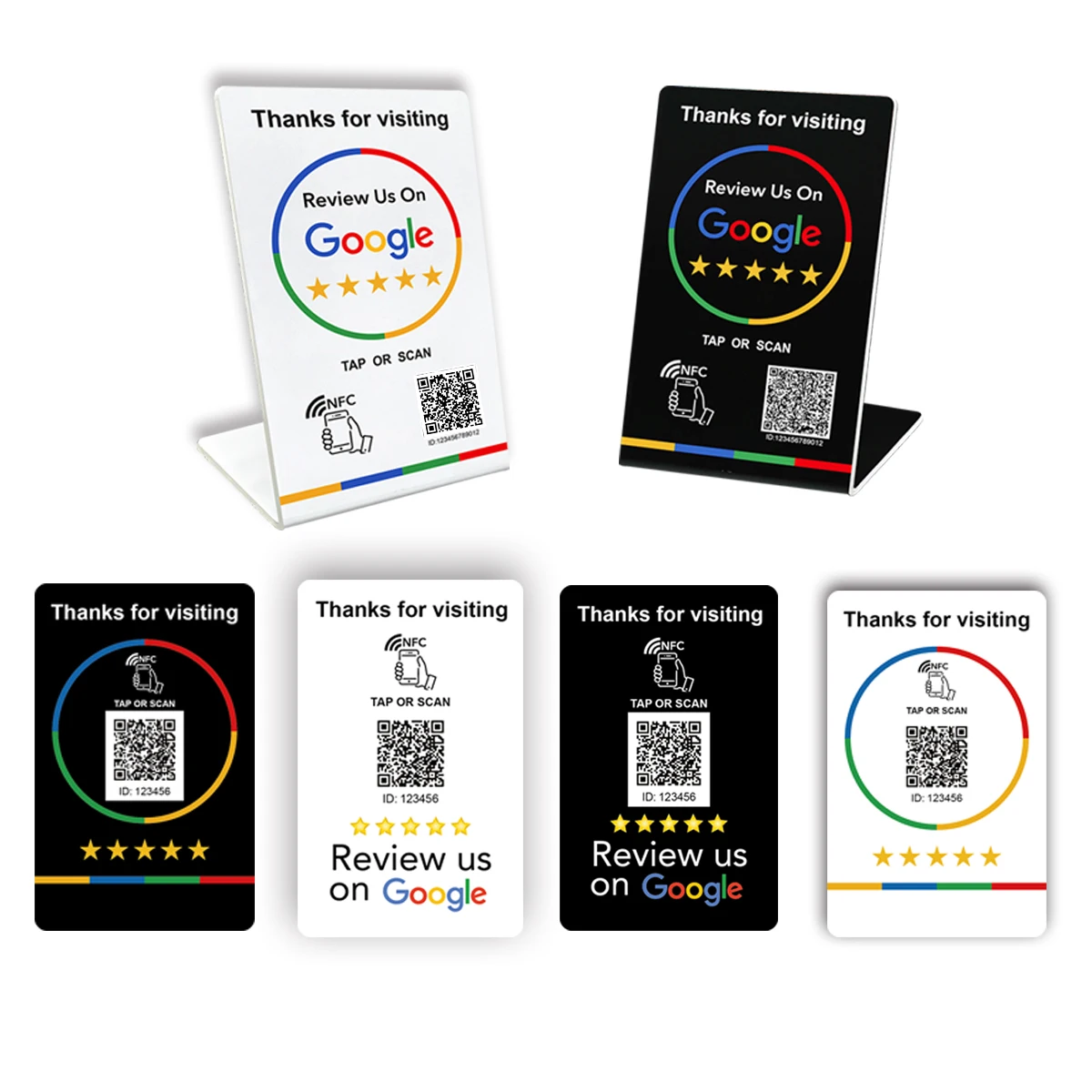 Nfc 215 программируемый qr-код - Фотография_2