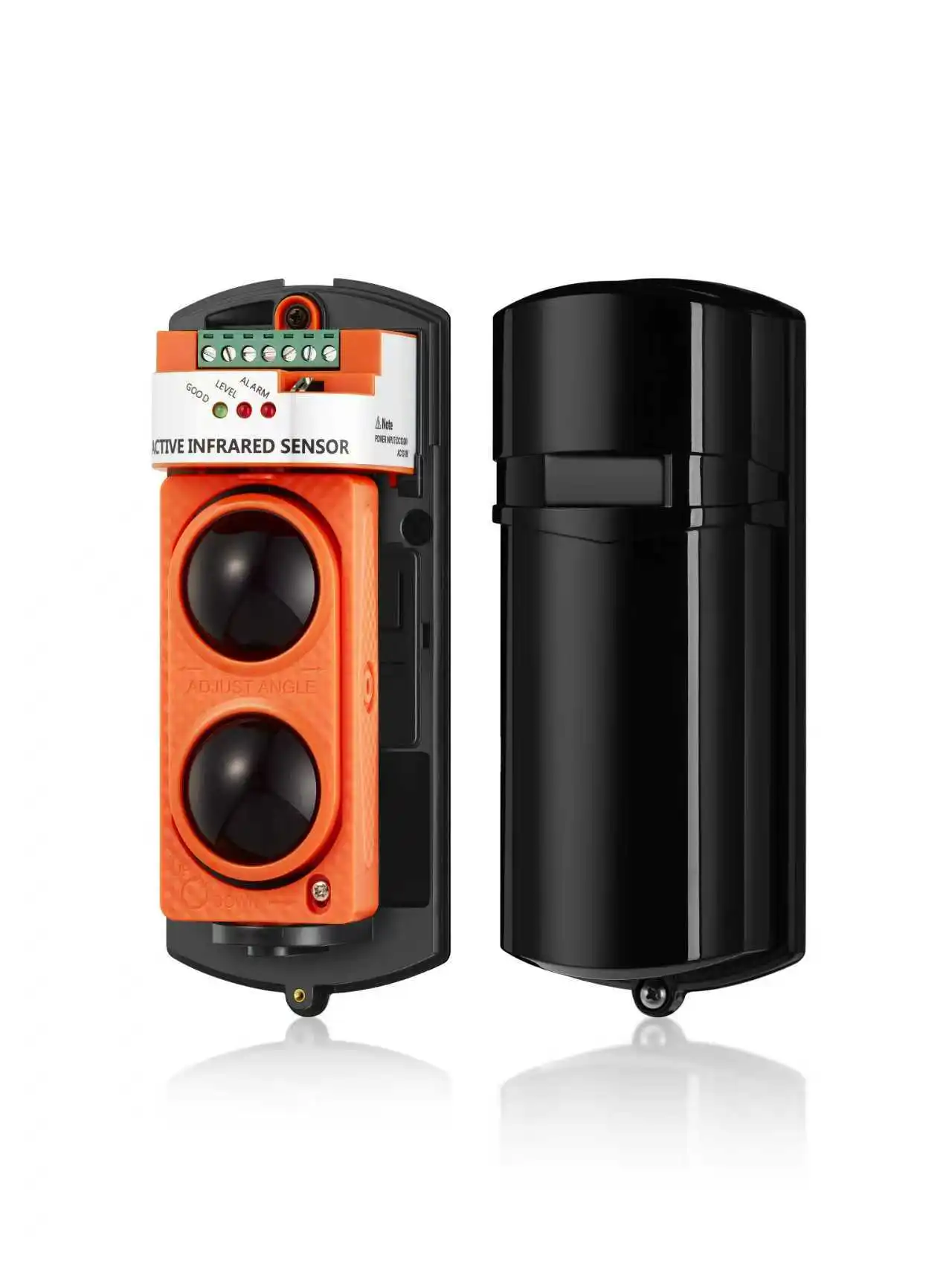 Инфракрасные охранные лучи - Фотография_5