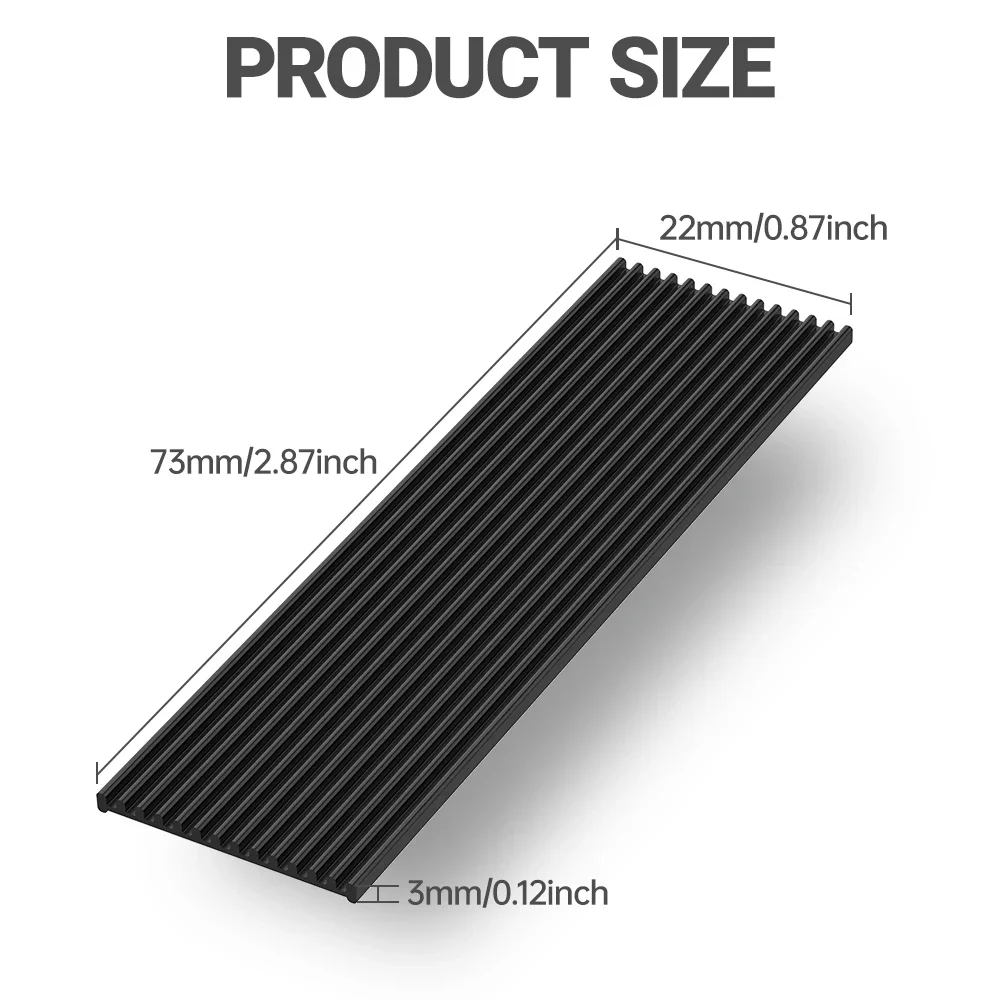 Радиатор ssd jeyi m2 - Фотография_5