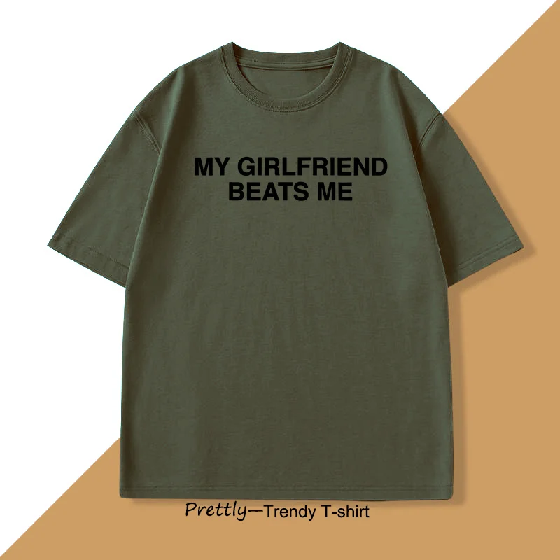 Футболка «моя подруга beats me» - Фотография_2