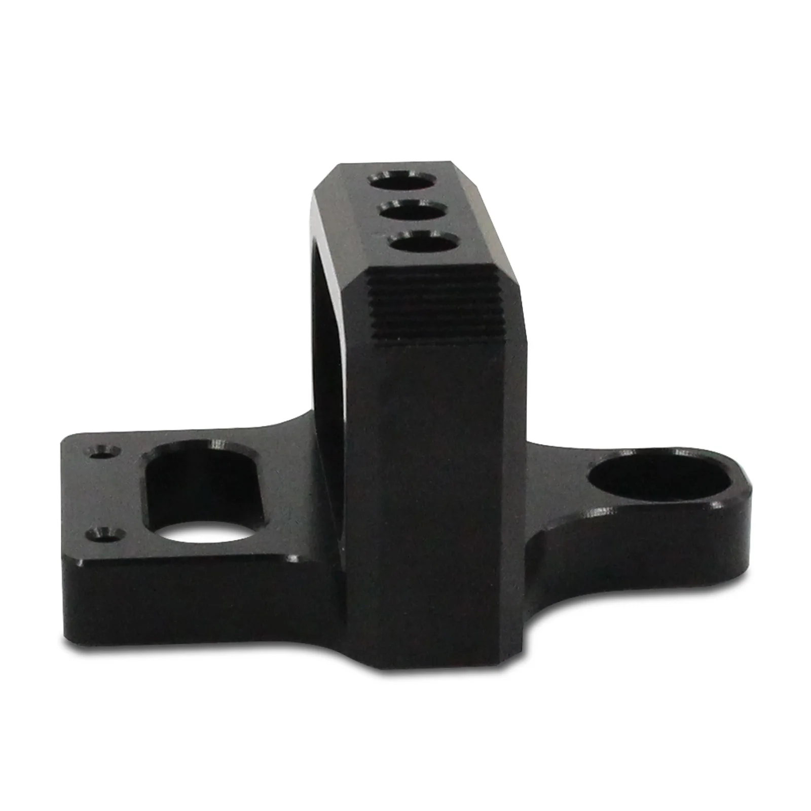 Алюминиевый 3-портовый кронштейн - Фотография_4