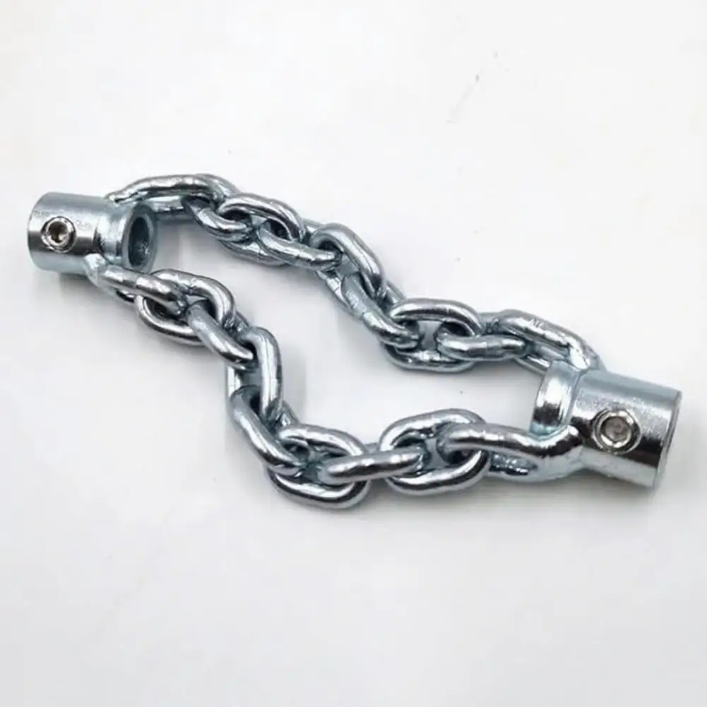 Цепь для быстрого очистки труб - Фотография_5