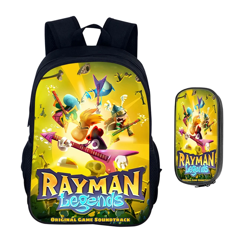 Мультяшные игры rayman legends - Фотография_5
