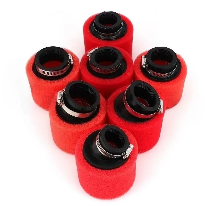 Пенопластовый воздушный фильтр 35 мм - Фотография_4