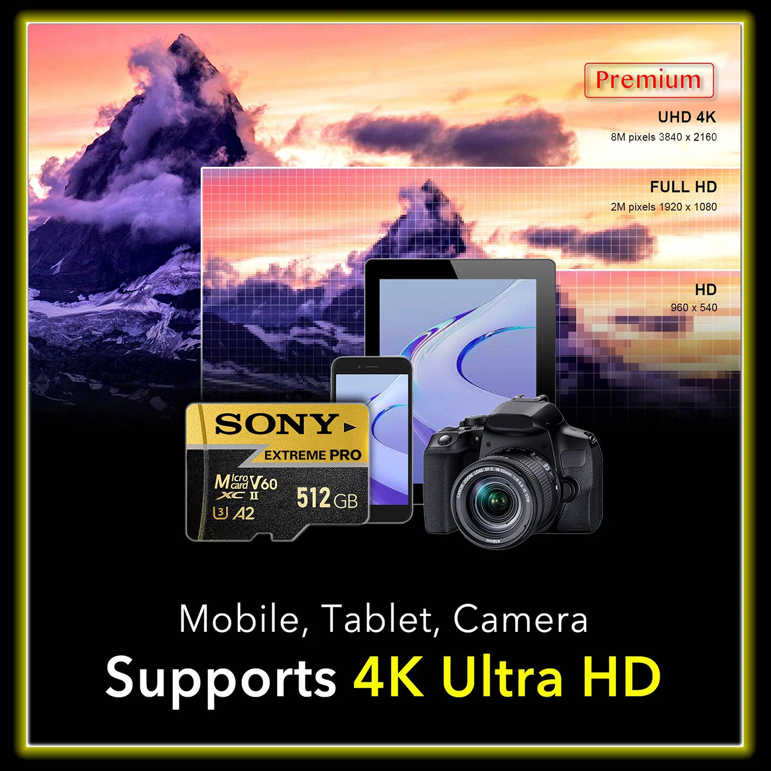 V60 sd-карта памяти extreme pro - Фотография_2