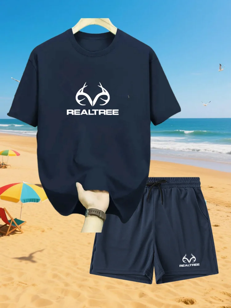 Мужская футболка с изображением чайки - Фотография_2