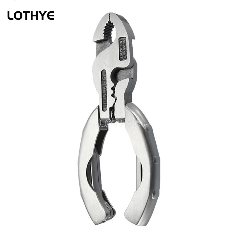 Многофункциональный многофункциональный многофункциональный инструмент edc - Фотография_3