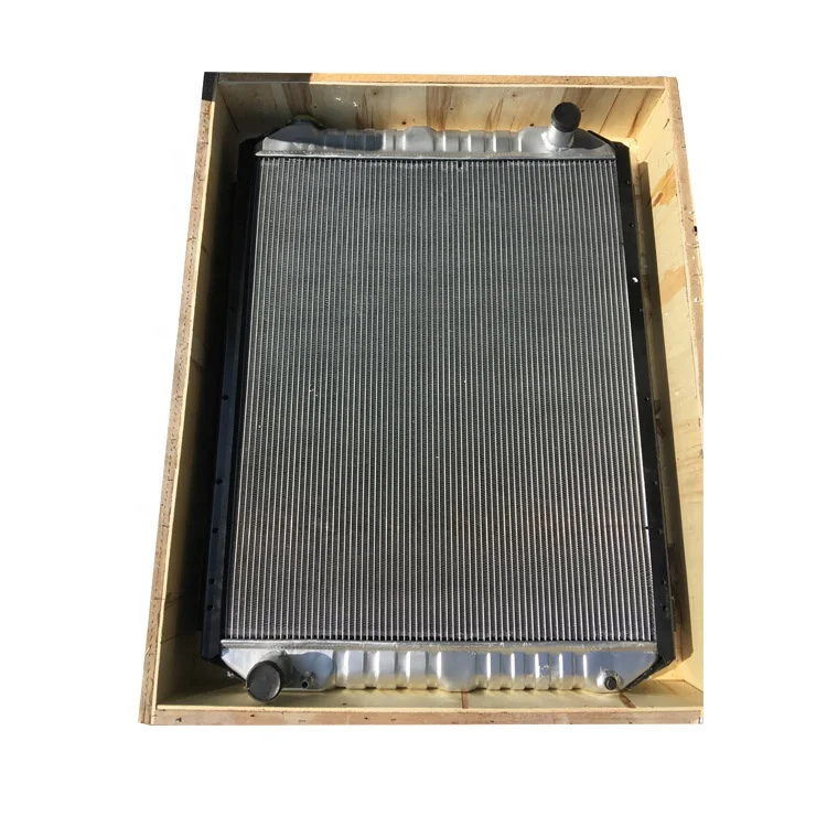 Pc200-6 6d102 радиатор для экскаватора