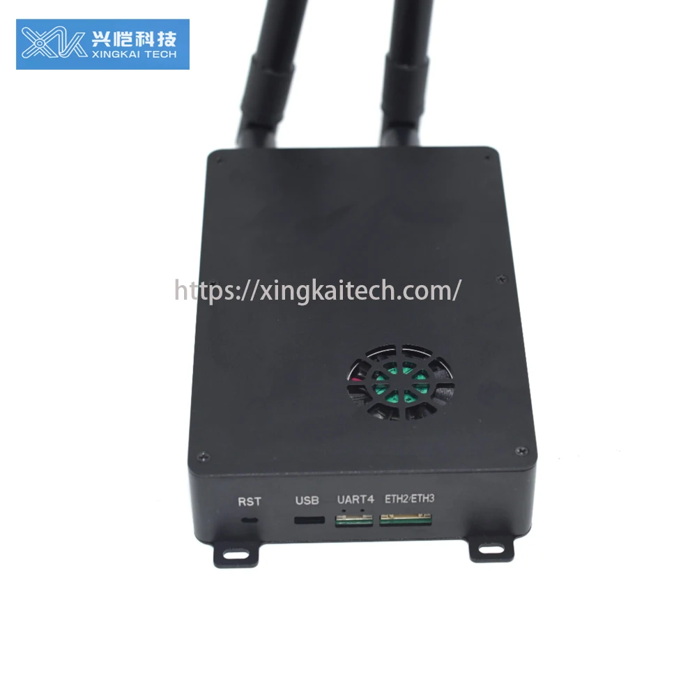 Fm-передатчик mesh radio fpv видеопередатчик - Фотография_2