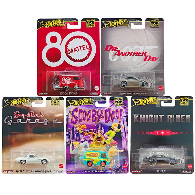 Hot wheels premium car culture series масштаб 1:64 - Фотография_5