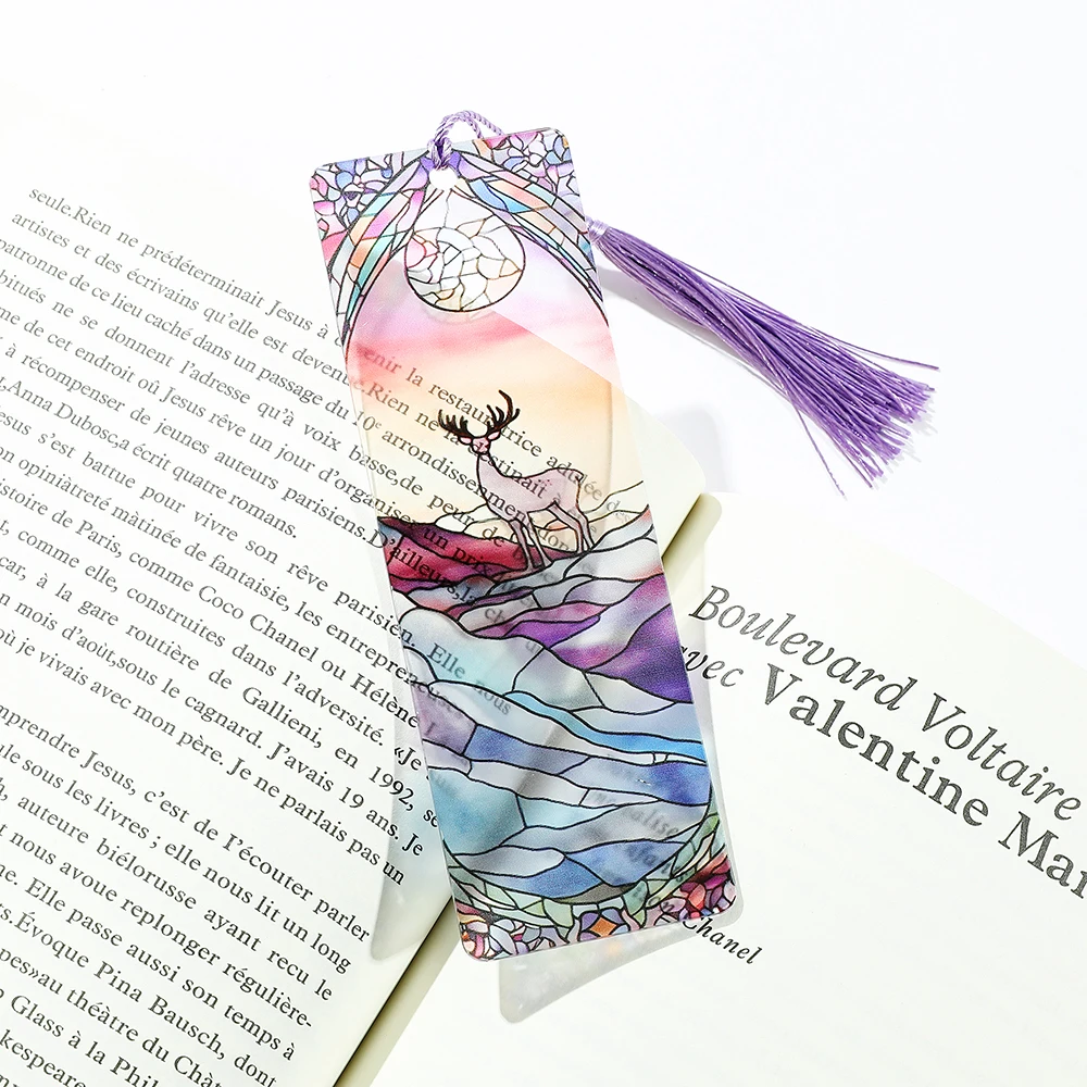 Закладки со снеговиком и санта-клаусом - Фотография_5