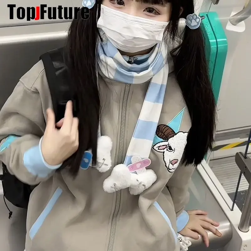 Harajuku готическая лолита y2k - Фотография_4