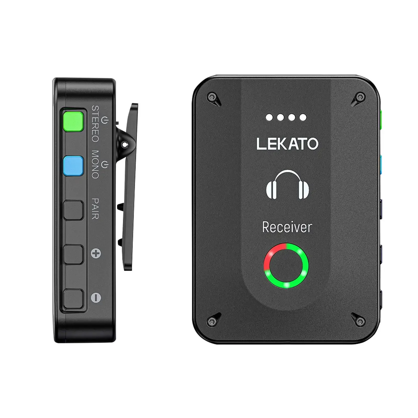 Lekato ms-02 2,4g перезаряжаемые - Фотография_3
