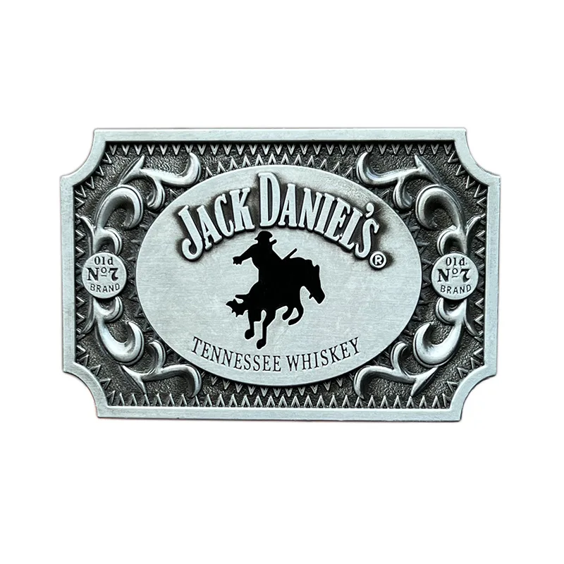 Пряжка ремня для виски western