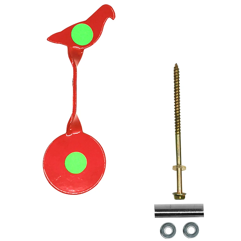 Тренировочная мишень для стрельбы из сплава - Фотография_3