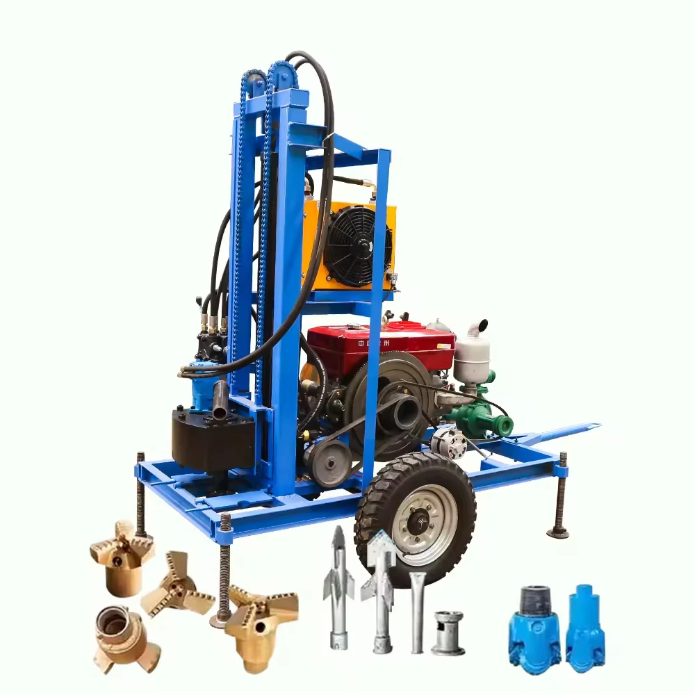 Заводская 25hp 150m портативная