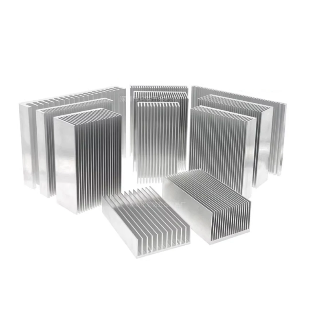 Алюминиевый радиатор радиатор для - Фотография_2