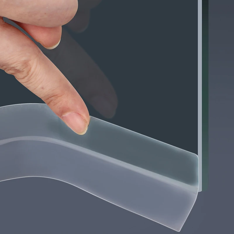 5 м уплотнительная лента для стеклянной двери для душевой комнаты - Фотография_4