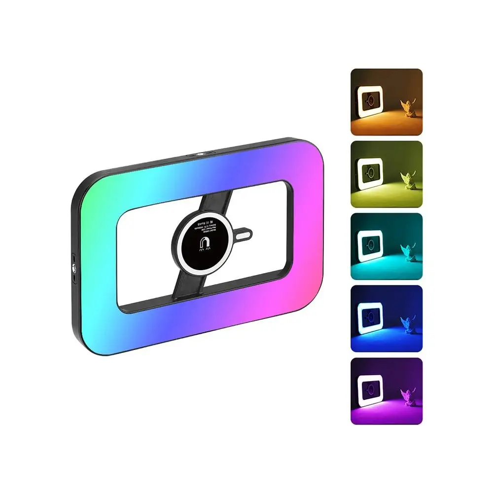 Rgb заполняющий светильник - Фотография_2