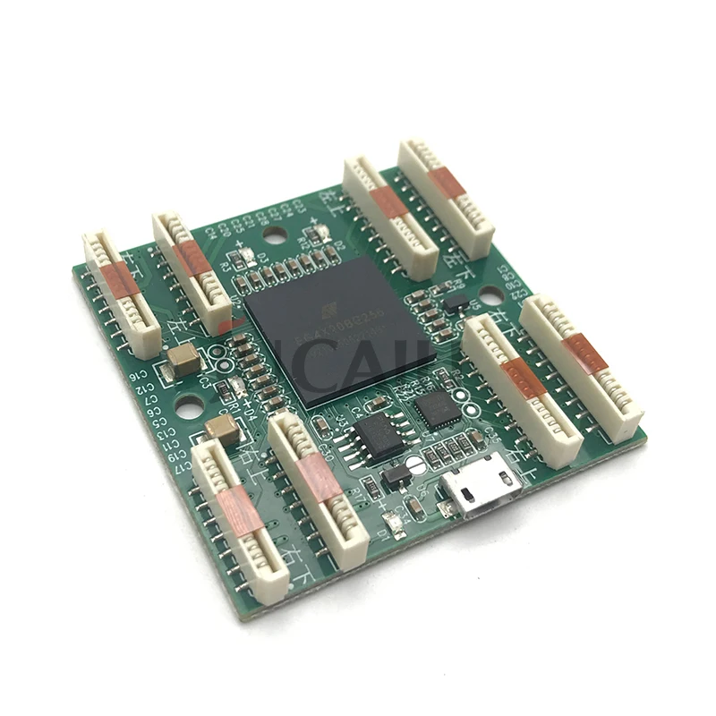 Карта расшифрования декодера jucaili - Фотография_3