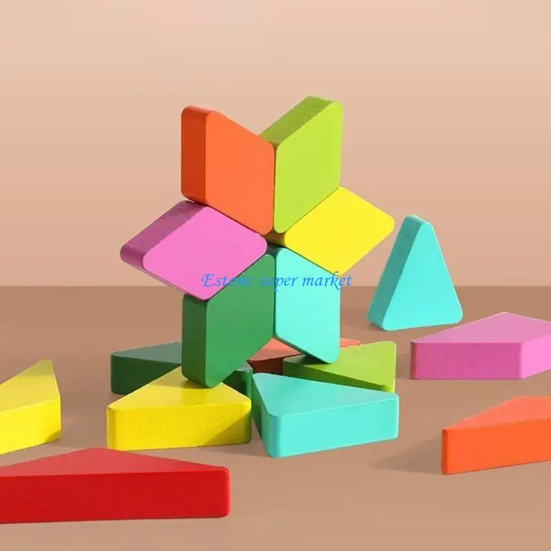 090b geoboard toy graphical blocks - Фотография_4