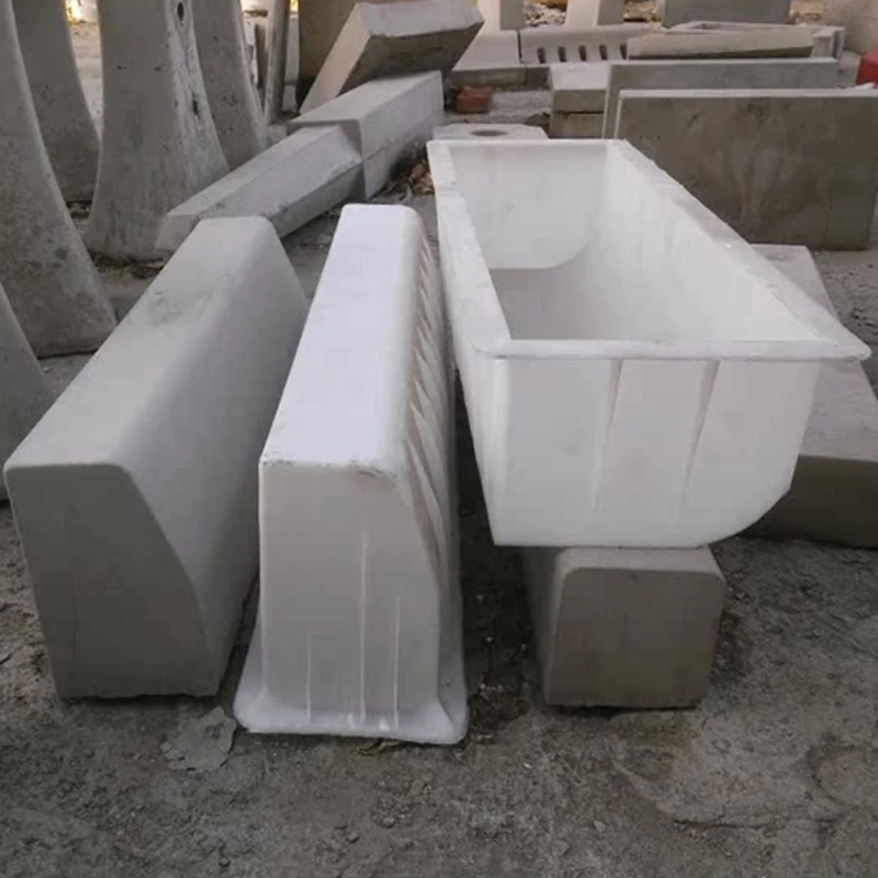 Пластиковая форма для цемента roadstone 50x30x10 см - Фотография_2