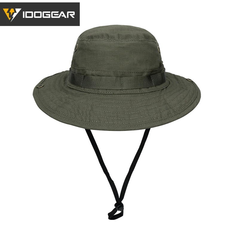 Тактическая шляпа idogear boinne molle commander