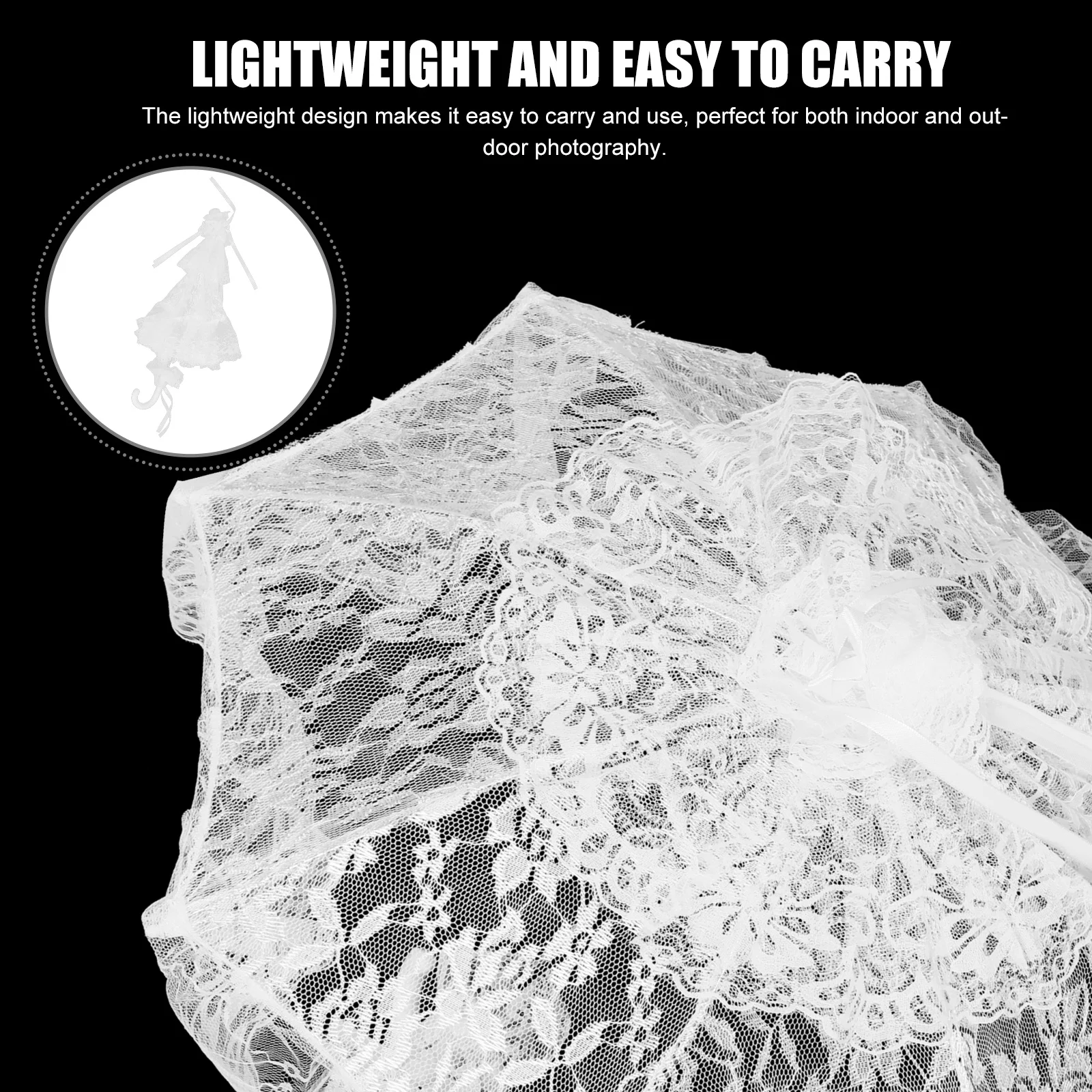 Кружевной зонтик - Фотография_5