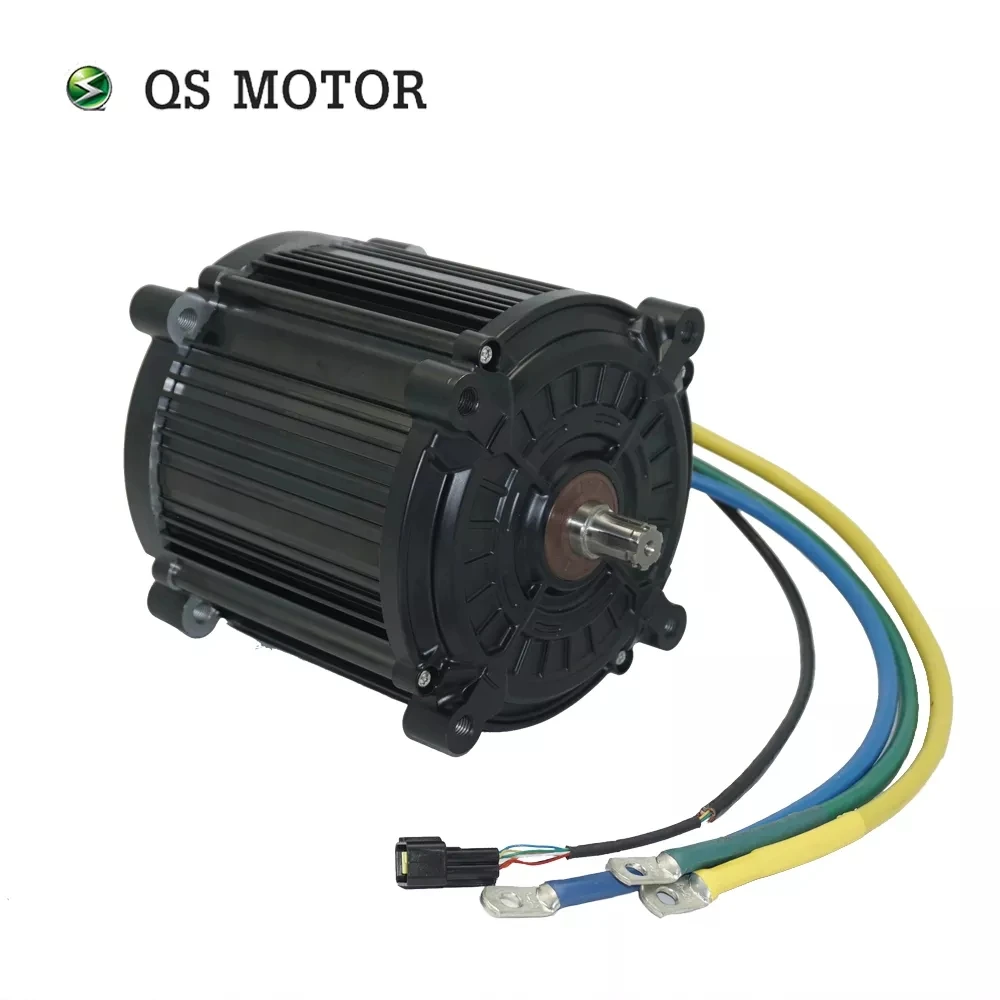 Qs motor qs180 90h 8000 вт двигатель - Фотография_2