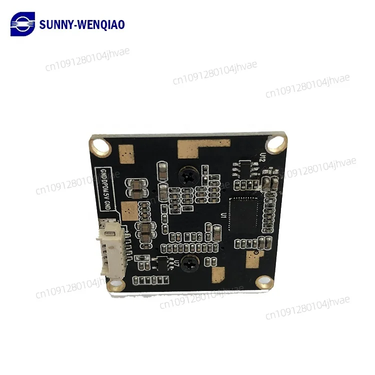 Uvc распознавание лиц ar0230 starlight - Фотография_5