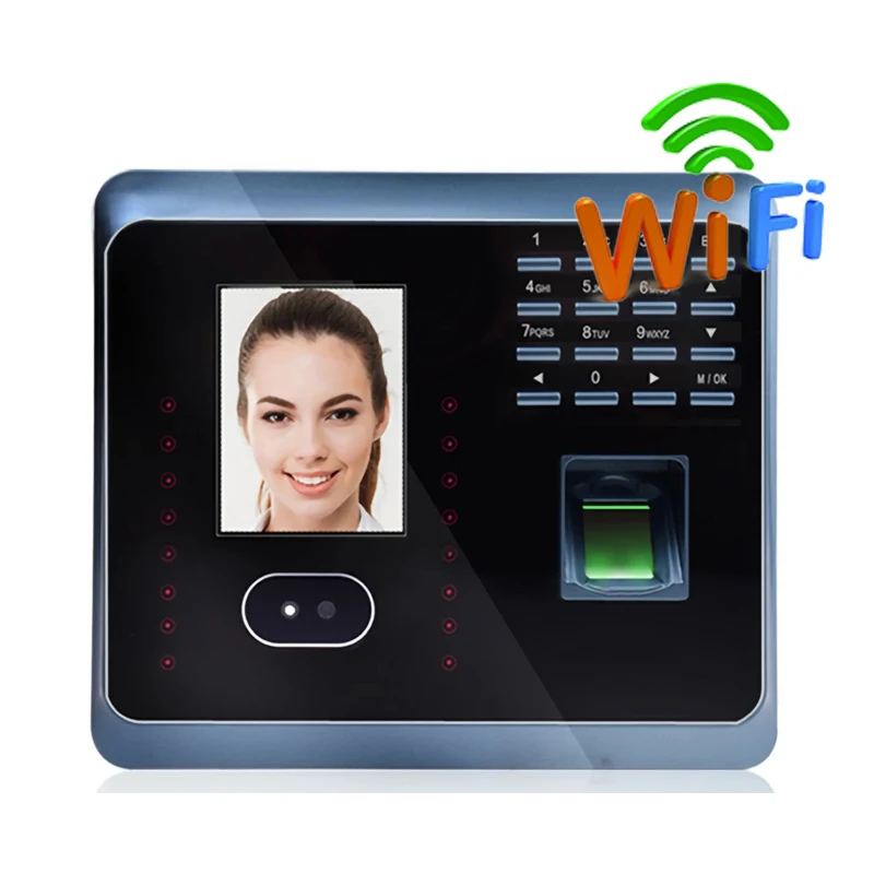 Linx wi-fi uf100plus биометрическая
