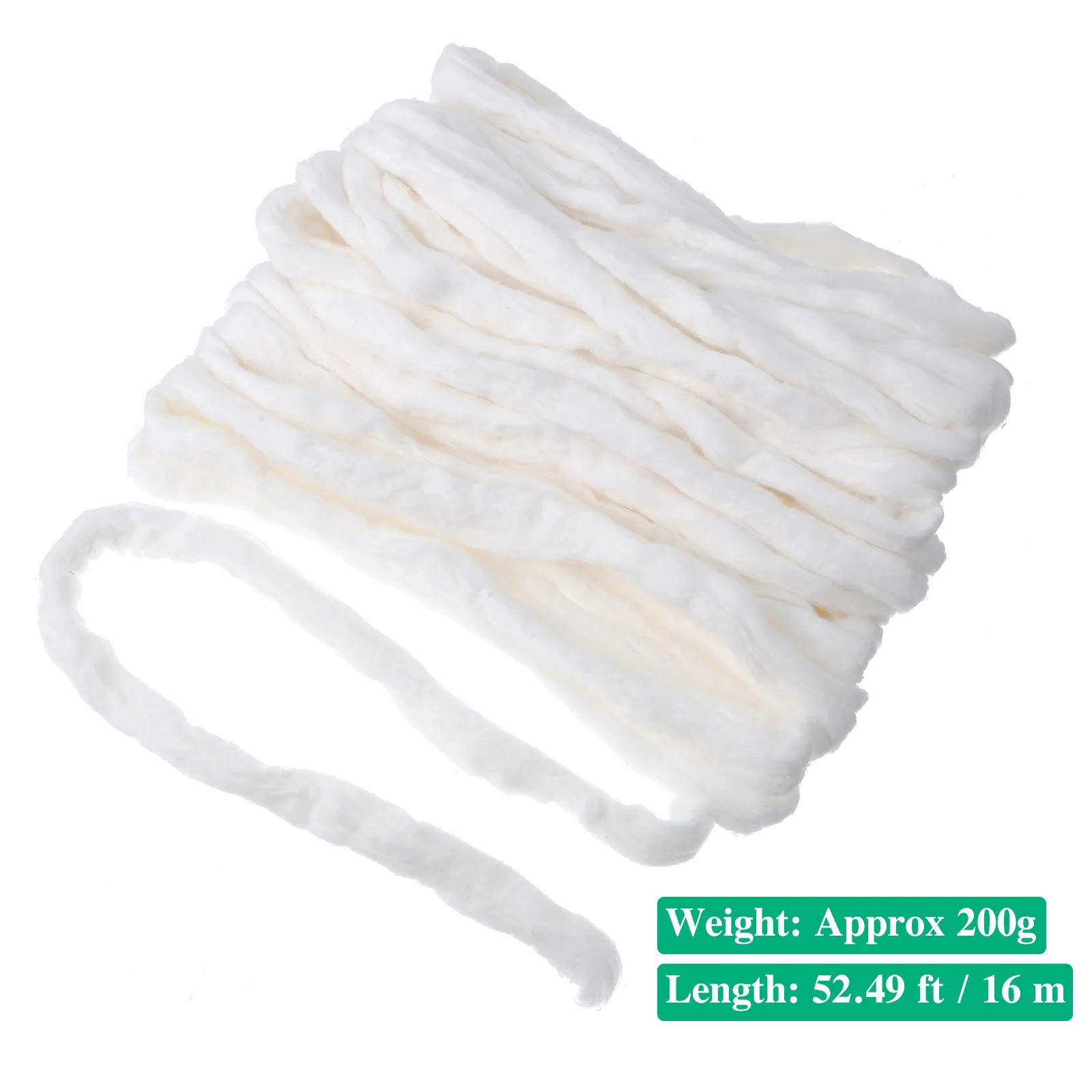 Ватные шарики в полоску - Фотография_4