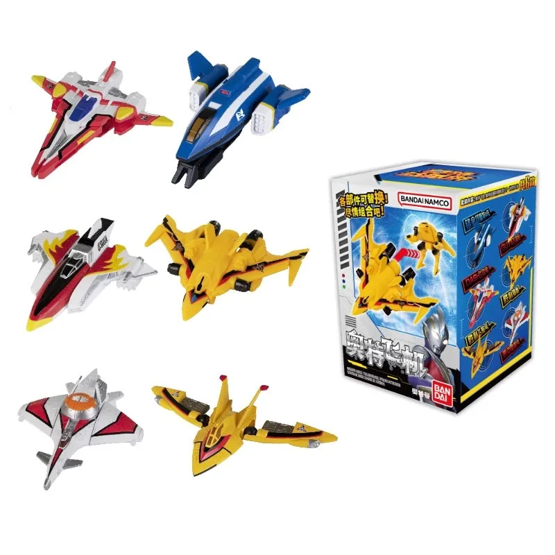 Bandai оригинальная игрушка candy ultraman tiga - Фотография_3